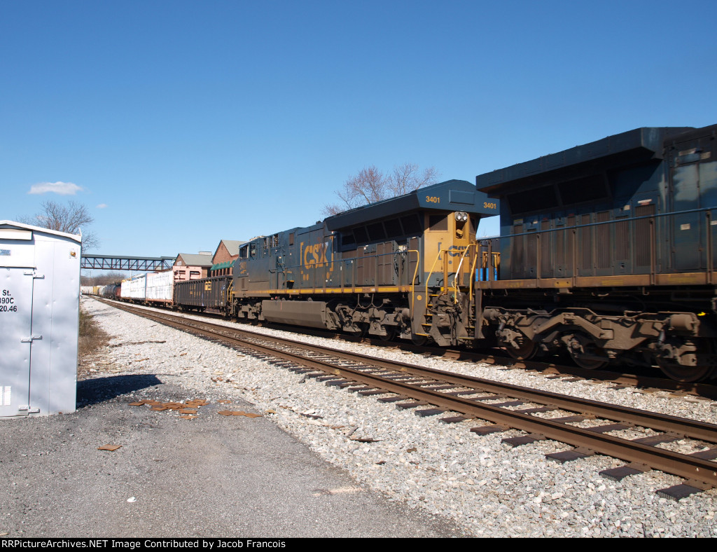 CSX 3401